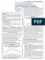 ANÁLISIS DE DATOS ESTADÍSTICOS SOBRE TIEMPO LIBRE