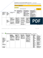 Progressivité Des Apprentissages Conscience Phonologique