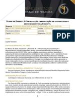 Plano de Guerra A Contratacao e Realocacao de Pessoal para o Enfrentamento Da Covid 191632968548