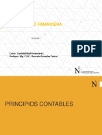 PRINCIPIOS CONTABLES - UPN