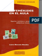 Mendez, Laura -  Efemérides en el aula