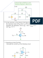 BIFPCL 2019 Electrical Engineer Recruitment Test Questions