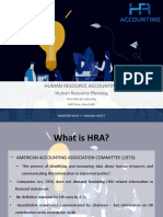 HR ACCOUNTING SanjanaMandeep