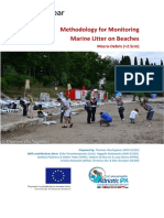 Beach Litter - Monitoring Methodology-2