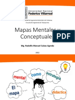 Mapas mentales y conceptuales como estrategia didáctica