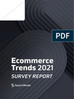 Ecommerce Trends 2021 SearchNode