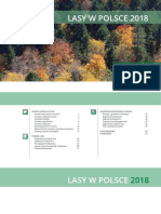 Lasy W Polsce 2018