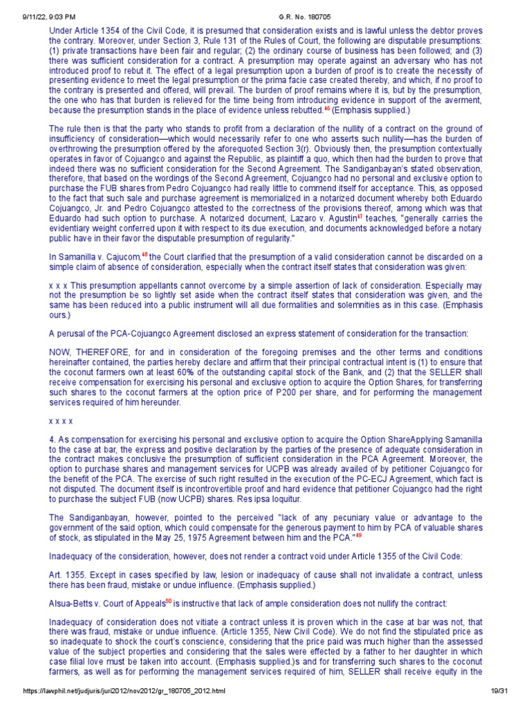 Cojuangco vs republic 686 scra 472 19 pdf burden of proof law