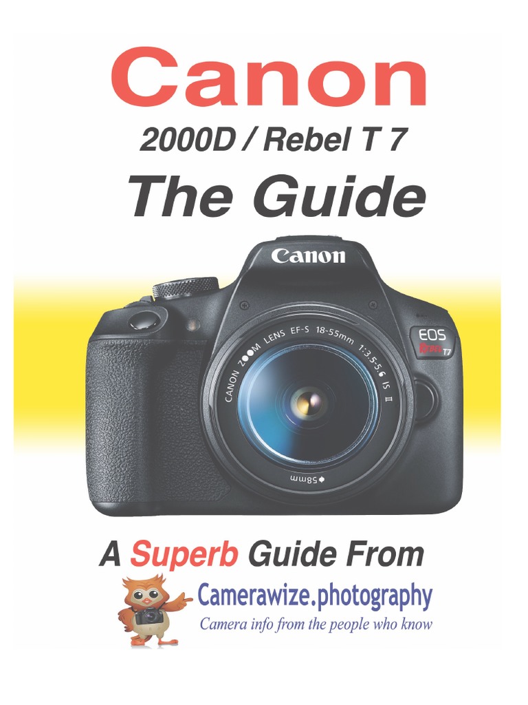 New Official Canon Instruction Manual / Owner's Guide Book For Rebel SL1 (EOS 100D) DSLR Camera 2 thumbnail image
