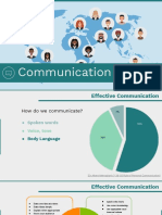 Leaners Slide - Workshop 3 Communication