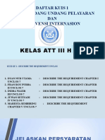 Daftar Kuiz 1 Att III H G 8