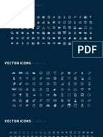 Vector Icons