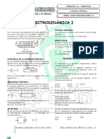 Física Electrodinamica I