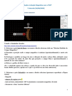 Lei de Lenz Transformador Gerador ExpFaraday PhET Tomaz 17 06 20