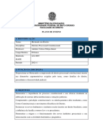 Direitos Processual Constitucional em