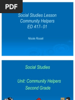 Download Community Helpers- Nicole Rosati by Mehak Jain SN59347983 doc pdf