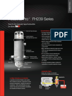 Industrial Pro FH239 NanoNet Boletin