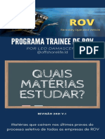 E-book Matérias Das Provas Técnicas_1
