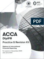 BPP DipIFR Revision Kit 2021