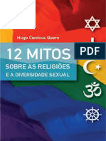 Hugo Quero - 12 Mitos Sobre As Religiões e A Diversidade Sexual