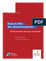 Rapport Dans La T Te Des Abstentionnistes 1655301069