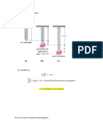 4.4 Vibraciones Amortiguadas