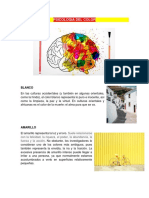 Significados y asociaciones de los colores según la psicología