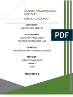 Practica 5 Circuitos Logicos 