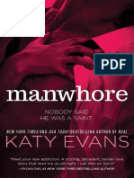 Manwhore by Katy Evans Hu