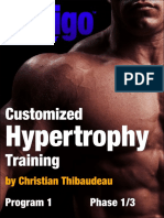 Hypertrophy 1 1