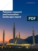Pakistan Research Innovation Landscape Report Web Version