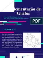 Implement A Ç Ão Degraf Os