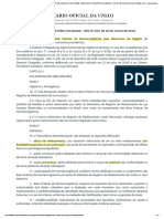 Diário Oficial Da União: Resolução de Diretoria Colegiada - RDC #406, de 22 de Julho de 2020