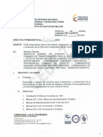 DIRECTIVA 000029 INST PREPARATORIA