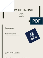 Capa de Ozono Team #6