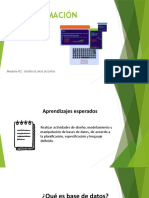 Introducción BaseDatos