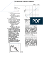 Taller de Resortess