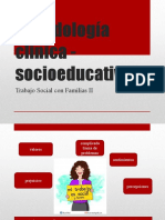 Metodología clínica socioeducativa