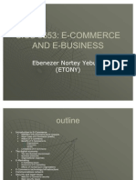 2527149 Ecommerce and Its Business Model