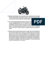 Reseña de motos