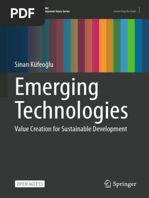 Emerging Technologies: Sinan Küfeoğlu | PDF | Artificial