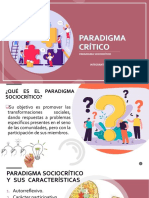 Expo Paradigma Sociocritico