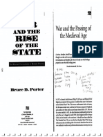 Porter - War and The Rise of The State Ch.2