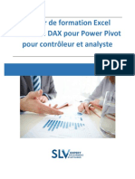 Fonctions DAX de Power Pivot
