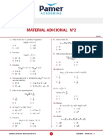 Material Adicional X 2 Ciencias