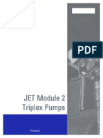 02 - Triplex Pumps
