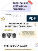 Paradigmas de Salud