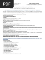 Acceso y recuperación en Mundo IE | PDF | Contraseña | Informática