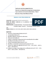 Guia Semana 6 Normas Iso