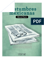 Costumbres Mexicanas